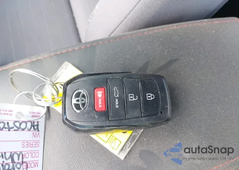 2024 Toyota Corolla Se from USA, damaged, VIN 5YFS4MCE1RP186825